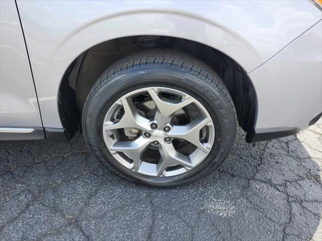 2016 Subaru Forester 2.5i Touring