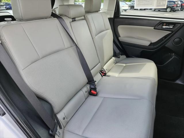 2016 Subaru Forester 2.5i Touring