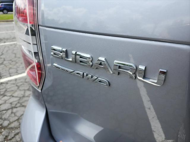 2016 Subaru Forester 2.5i Touring