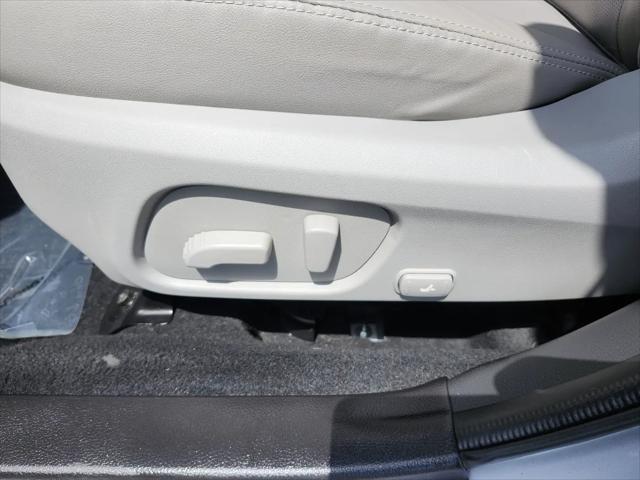 2016 Subaru Forester 2.5i Touring