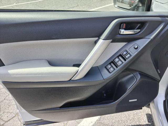 2016 Subaru Forester 2.5i Touring