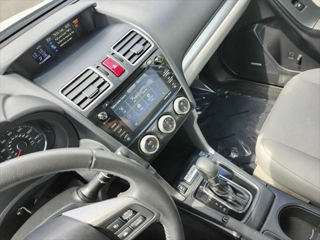 2016 Subaru Forester 2.5i Touring