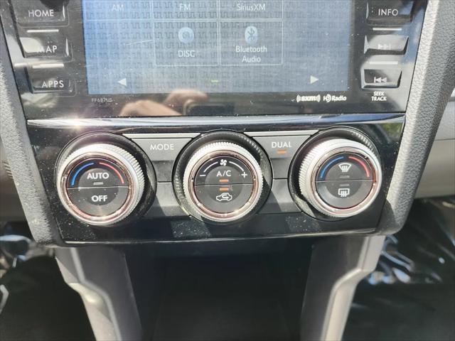 2016 Subaru Forester 2.5i Touring