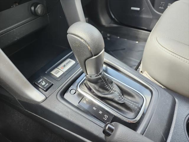 2016 Subaru Forester 2.5i Touring