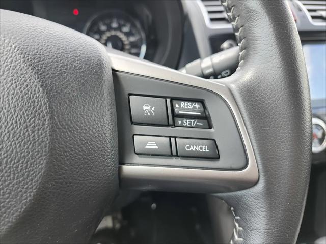 2016 Subaru Forester 2.5i Touring
