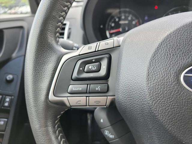 2016 Subaru Forester 2.5i Touring