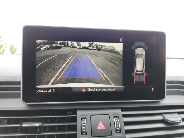 2018 Audi SQ5 3.0T Premium Plus