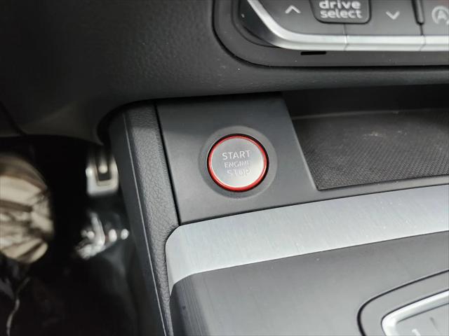 2018 Audi SQ5 3.0T Premium Plus