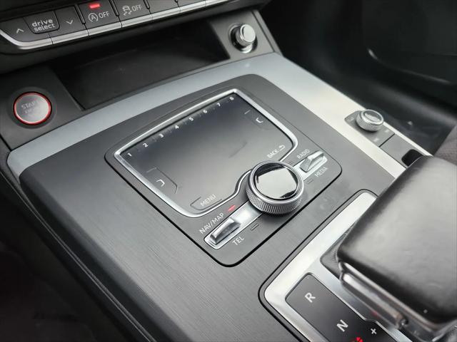 2018 Audi SQ5 3.0T Premium Plus