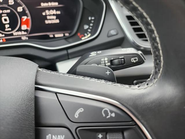 2018 Audi SQ5 3.0T Premium Plus