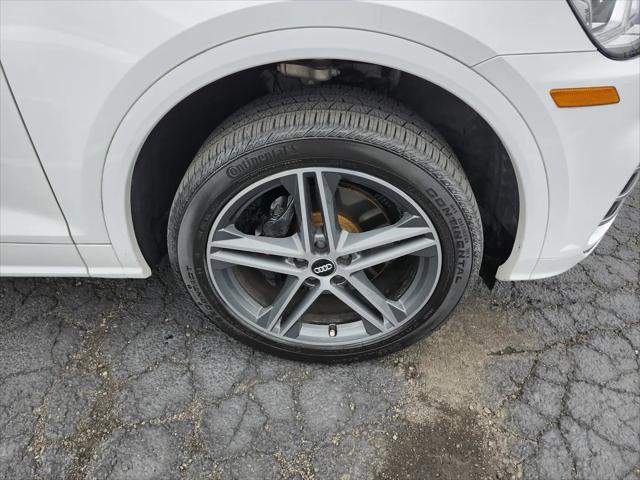 2018 Audi SQ5 3.0T Premium Plus