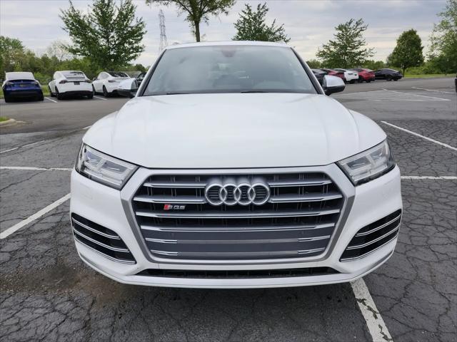 2018 Audi SQ5 3.0T Premium Plus