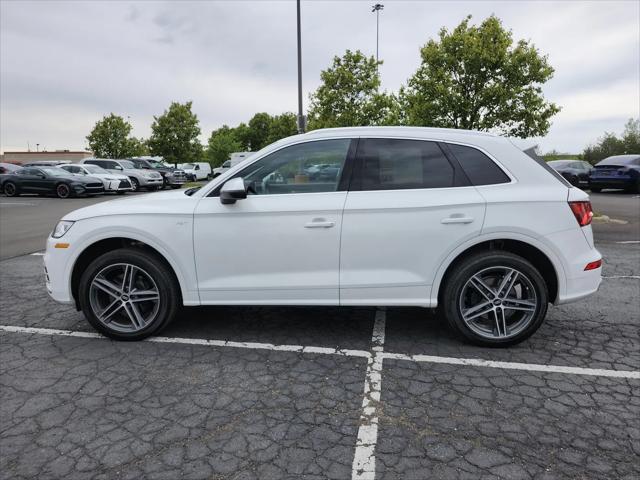 2018 Audi SQ5 3.0T Premium Plus