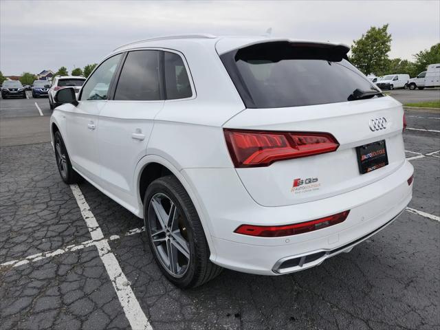 2018 Audi SQ5 3.0T Premium Plus
