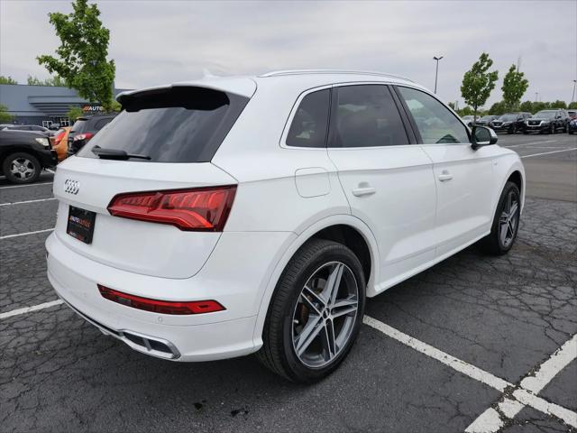 2018 Audi SQ5 3.0T Premium Plus