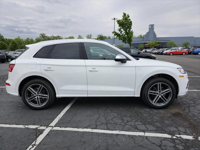 2018 Audi SQ5 3.0T Premium Plus