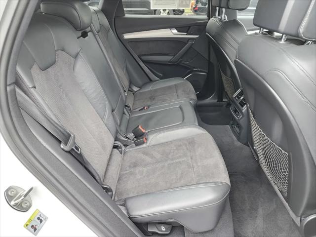 2018 Audi SQ5 3.0T Premium Plus