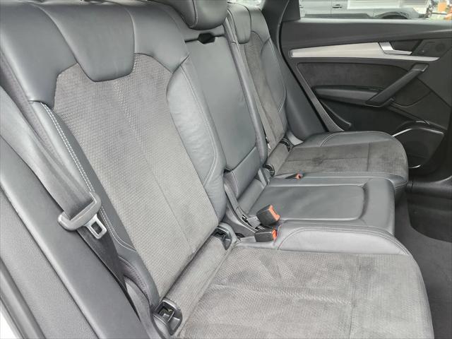 2018 Audi SQ5 3.0T Premium Plus