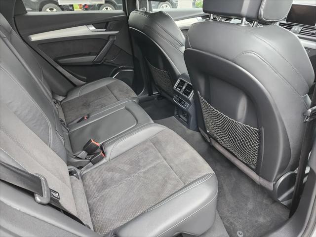 2018 Audi SQ5 3.0T Premium Plus
