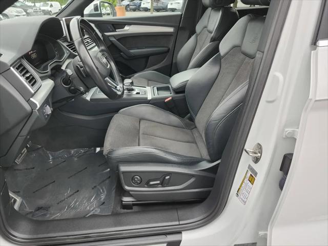 2018 Audi SQ5 3.0T Premium Plus