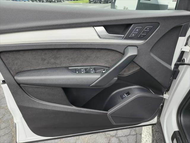 2018 Audi SQ5 3.0T Premium Plus