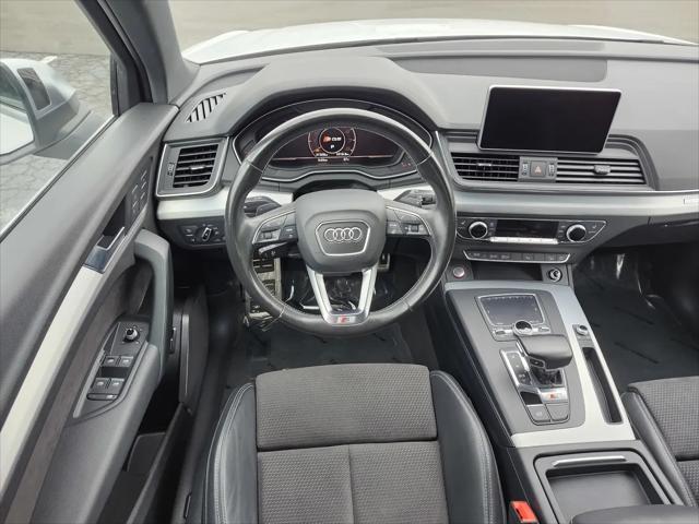 2018 Audi SQ5 3.0T Premium Plus