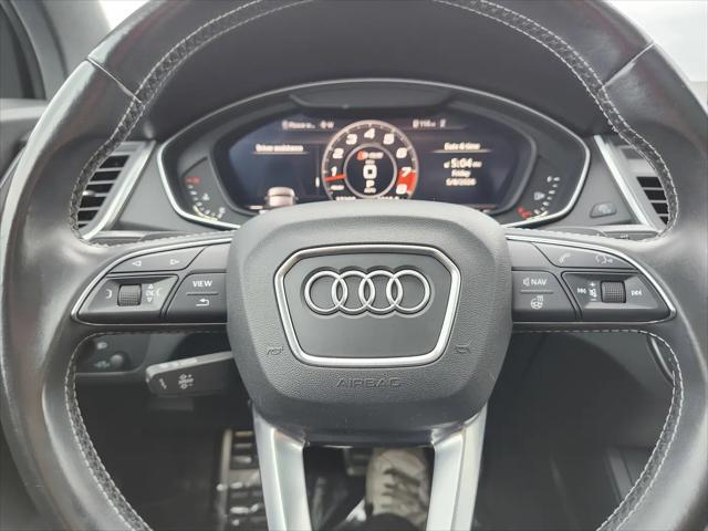 2018 Audi SQ5 3.0T Premium Plus
