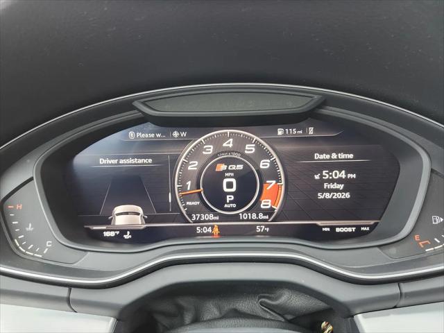 2018 Audi SQ5 3.0T Premium Plus