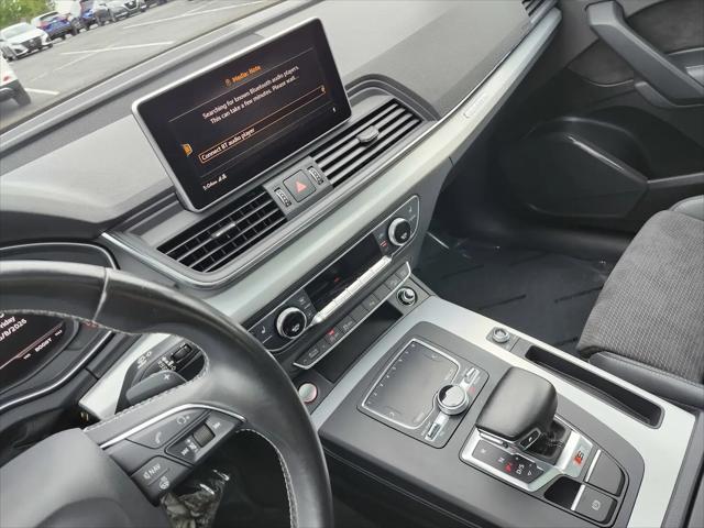 2018 Audi SQ5 3.0T Premium Plus
