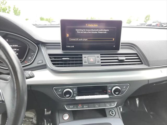 2018 Audi SQ5 3.0T Premium Plus