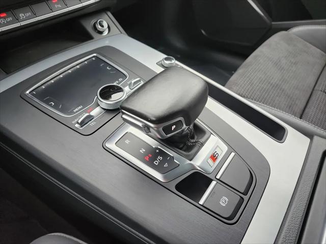 2018 Audi SQ5 3.0T Premium Plus