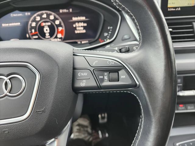 2018 Audi SQ5 3.0T Premium Plus