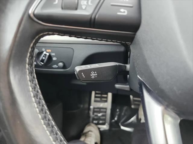 2018 Audi SQ5 3.0T Premium Plus