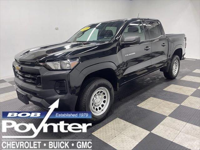 2023 Chevrolet Colorado 2WD Crew Cab Short Box WT for sale in Seymour, IN