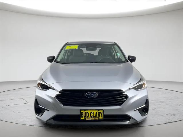 2025 Subaru Impreza Base 5-Door