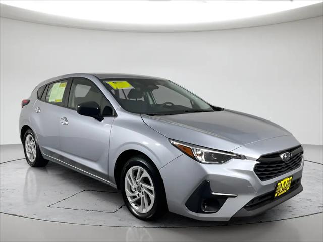2025 Subaru Impreza Base 5-Door