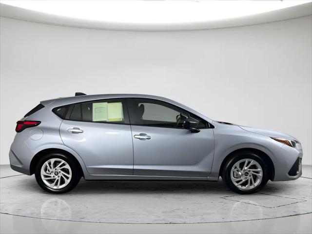 2025 Subaru Impreza Base 5-Door