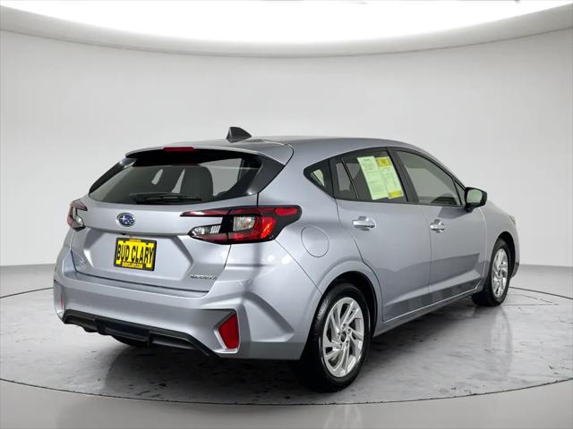 2025 Subaru Impreza Base 5-Door
