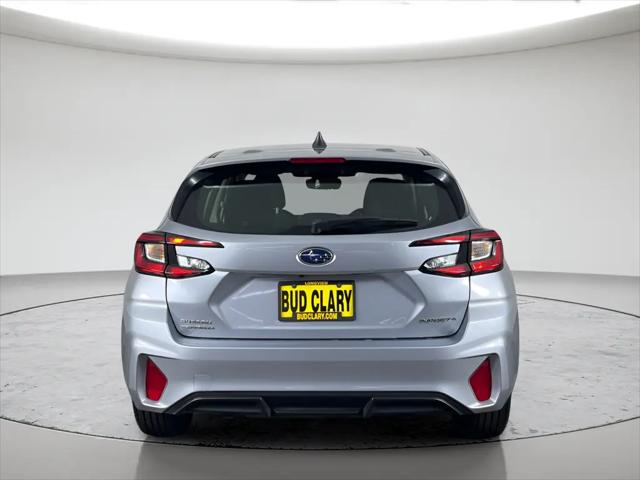 2025 Subaru Impreza Base 5-Door