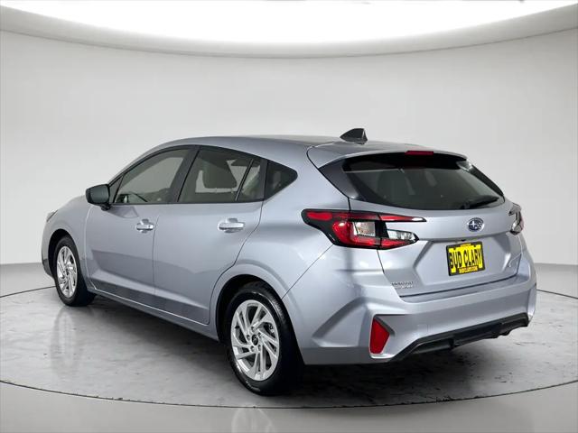 2025 Subaru Impreza Base 5-Door
