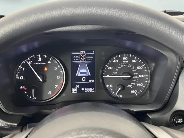 2025 Subaru Impreza Base 5-Door