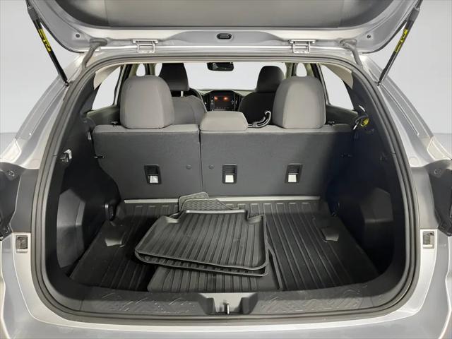 2025 Subaru Impreza Base 5-Door