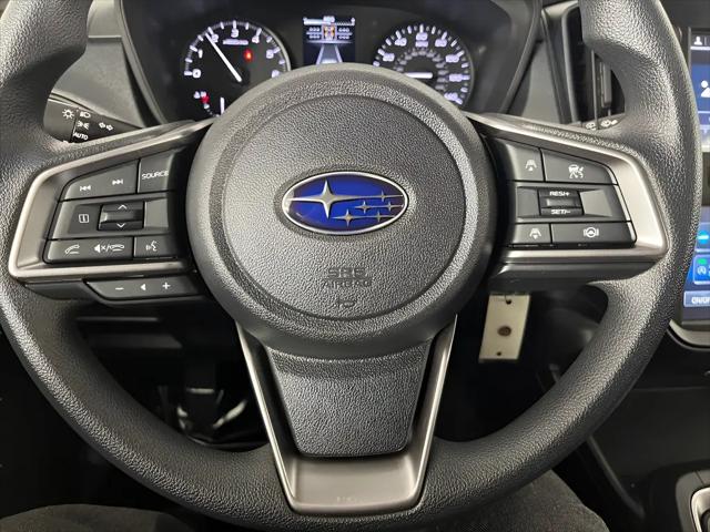 2025 Subaru Impreza Base 5-Door
