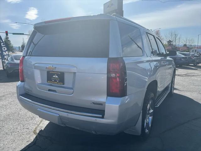 2017 Chevrolet Tahoe Premier