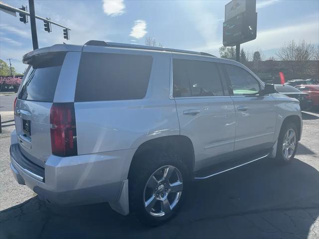 2017 Chevrolet Tahoe Premier