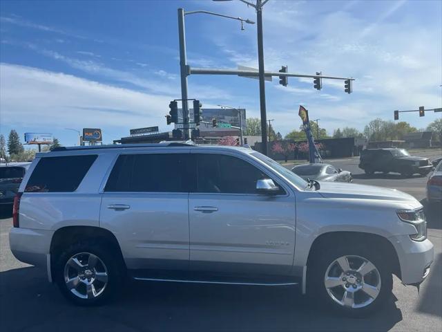 2017 Chevrolet Tahoe Premier