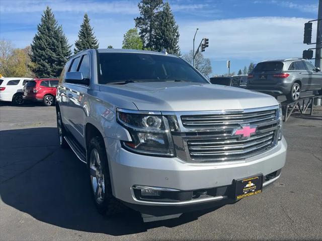 2017 Chevrolet Tahoe Premier