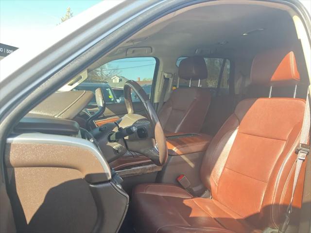 2017 Chevrolet Tahoe Premier