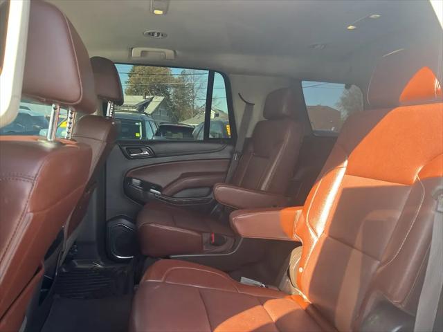 2017 Chevrolet Tahoe Premier