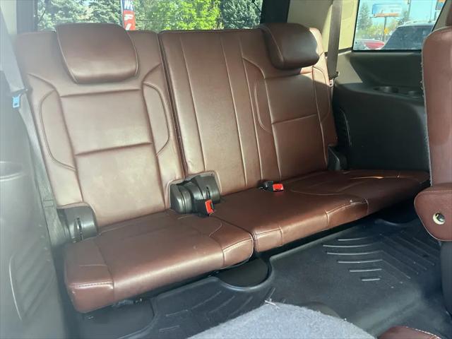 2017 Chevrolet Tahoe Premier